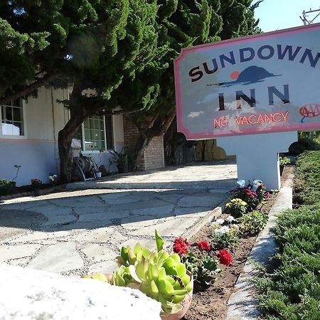 Sundown Inn Of Morro Bay Ngoại thất bức ảnh