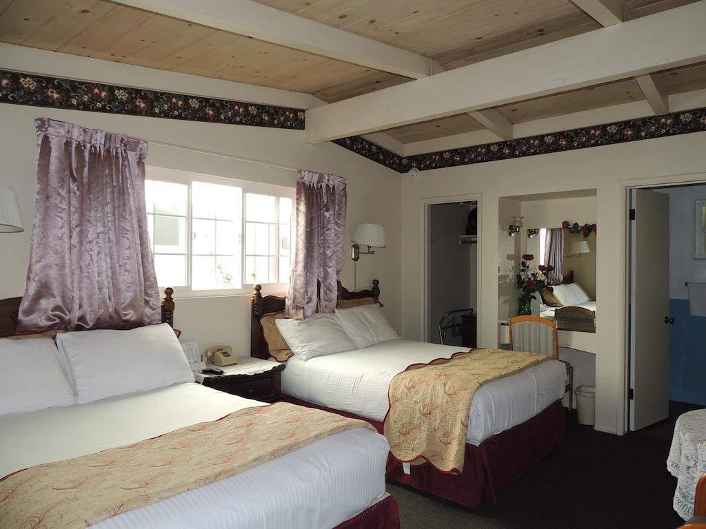 Sundown Inn Of Morro Bay Phòng bức ảnh