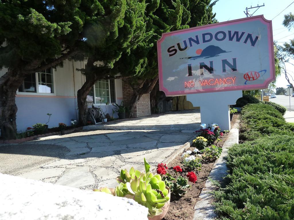 Sundown Inn Of Morro Bay Ngoại thất bức ảnh