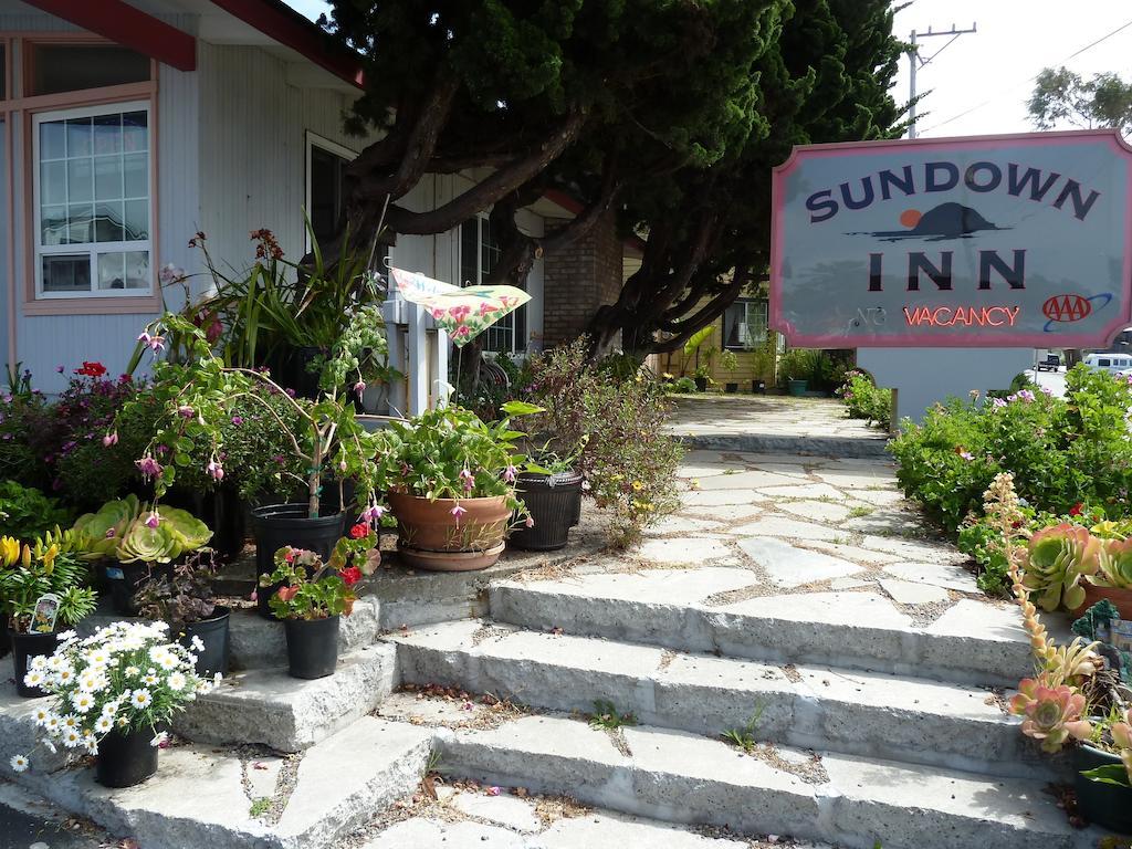 Sundown Inn Of Morro Bay Ngoại thất bức ảnh