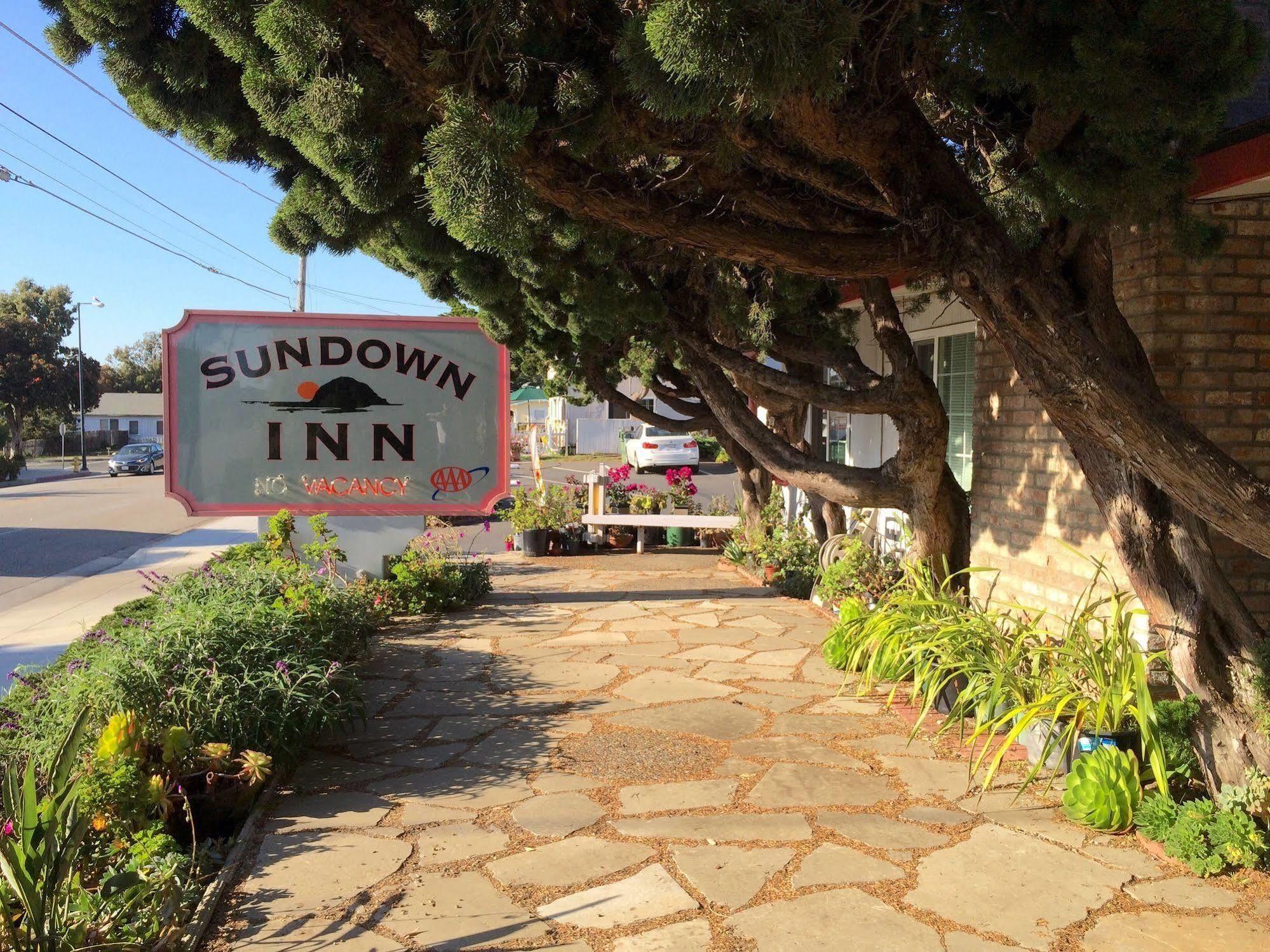 Sundown Inn Of Morro Bay Ngoại thất bức ảnh